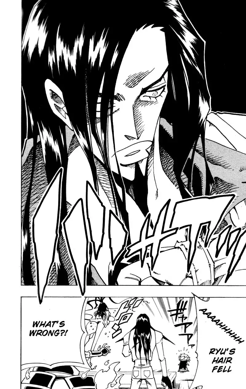 Shaman King Chapter 120 15